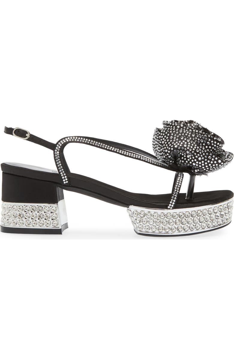 Jeffrey Campbell Trendsettr Slingback Platform Sandal, Alternate, color,