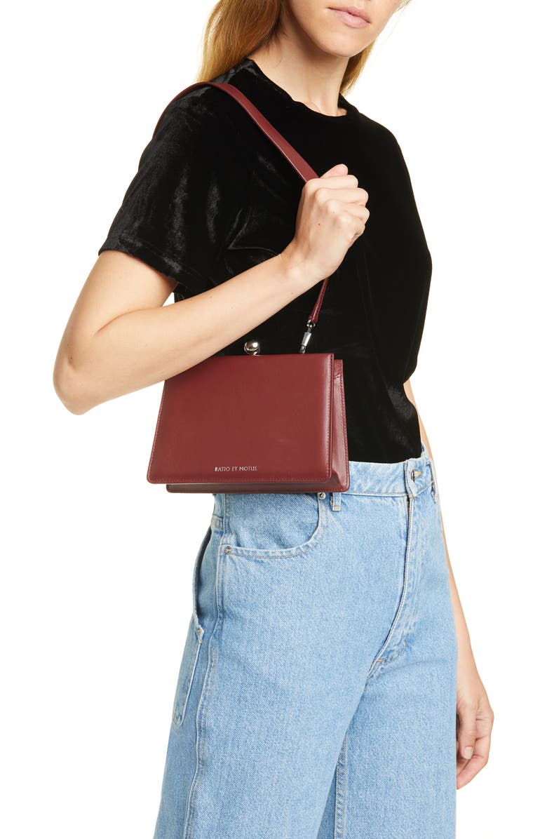 Ratio et Motus Mini Twin Framed Bag, Alternate, color,