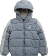 Jordan Colorblock Puffer Jacket