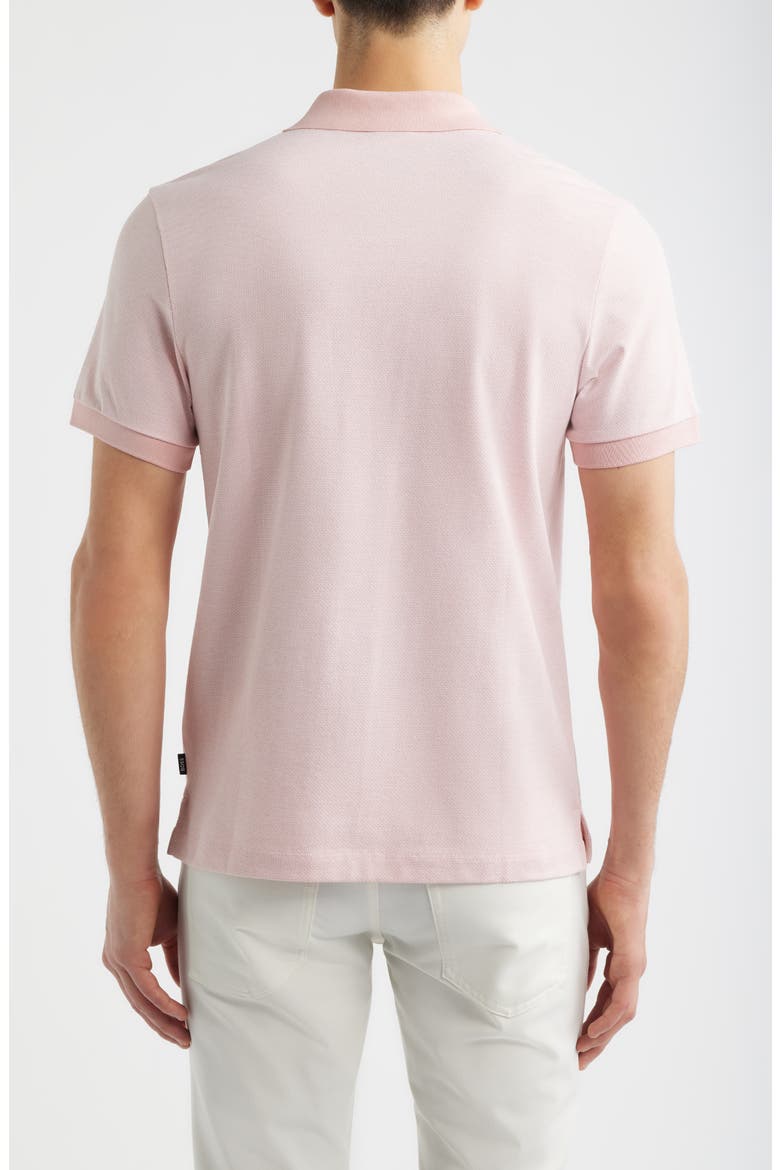 Parlay Cotton Piqué Polo, Alternate, color, LIGHT/ PASTEL PINK