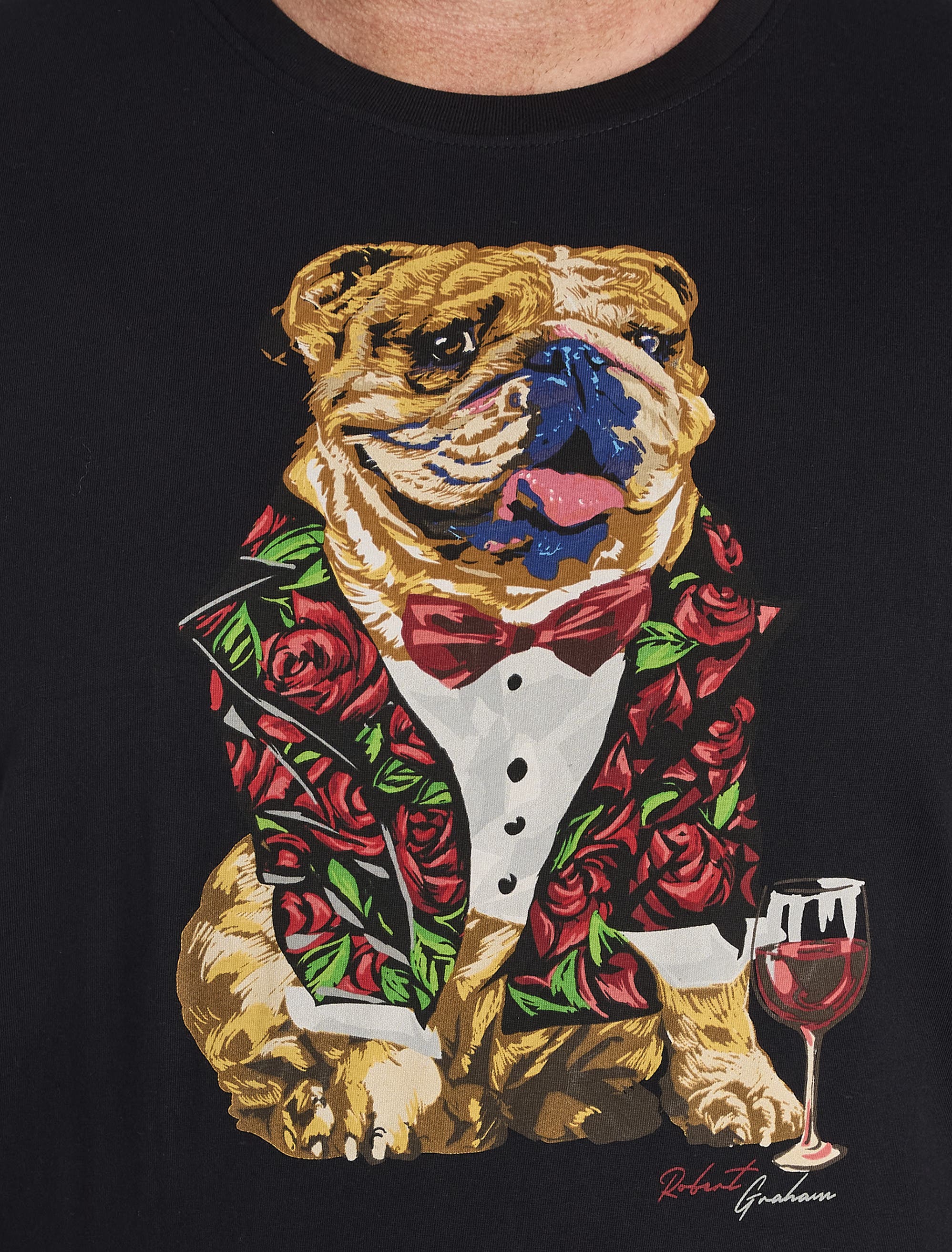Big & Tall Great Graham T-Shirt - image 2