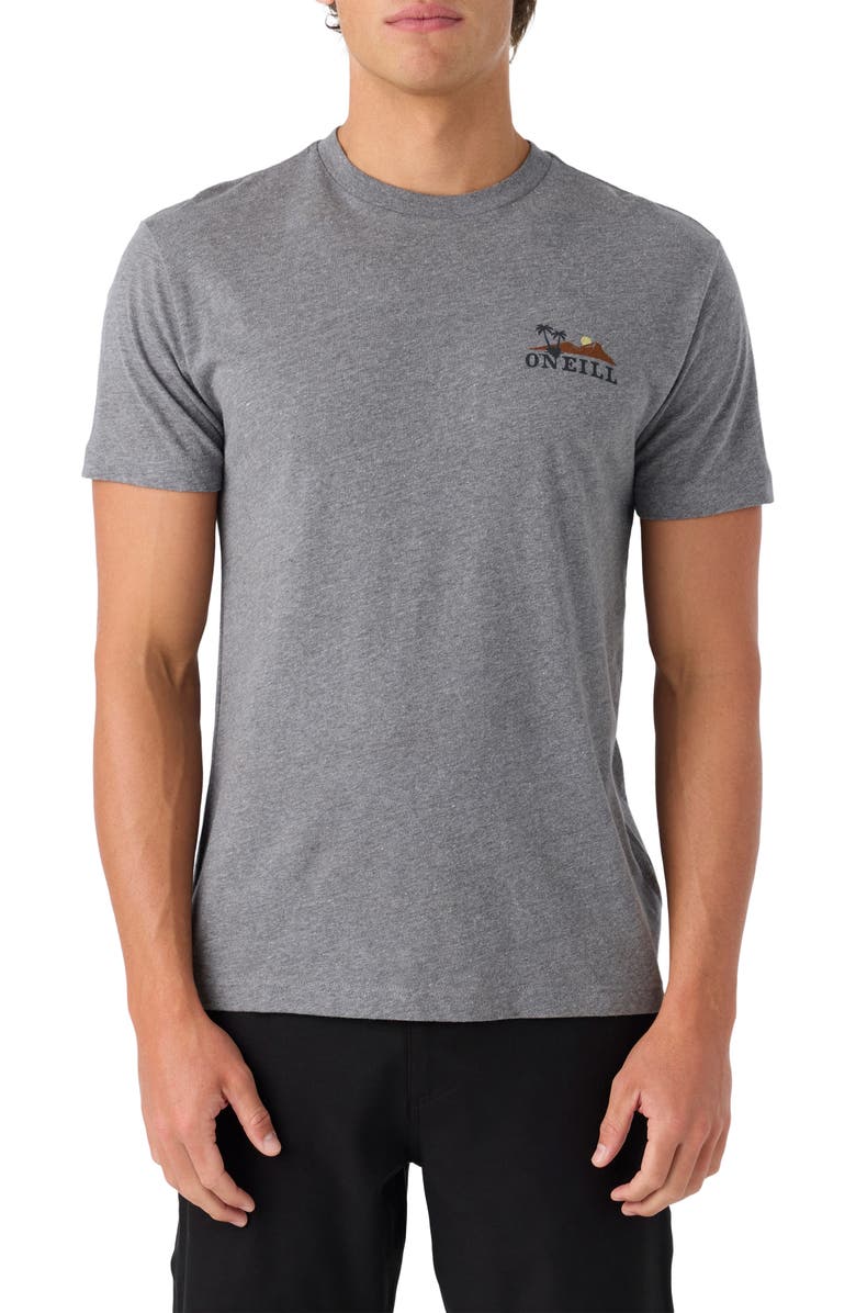 O'Neill Dos Hermanos Graphic T-Shirt, Main, color,