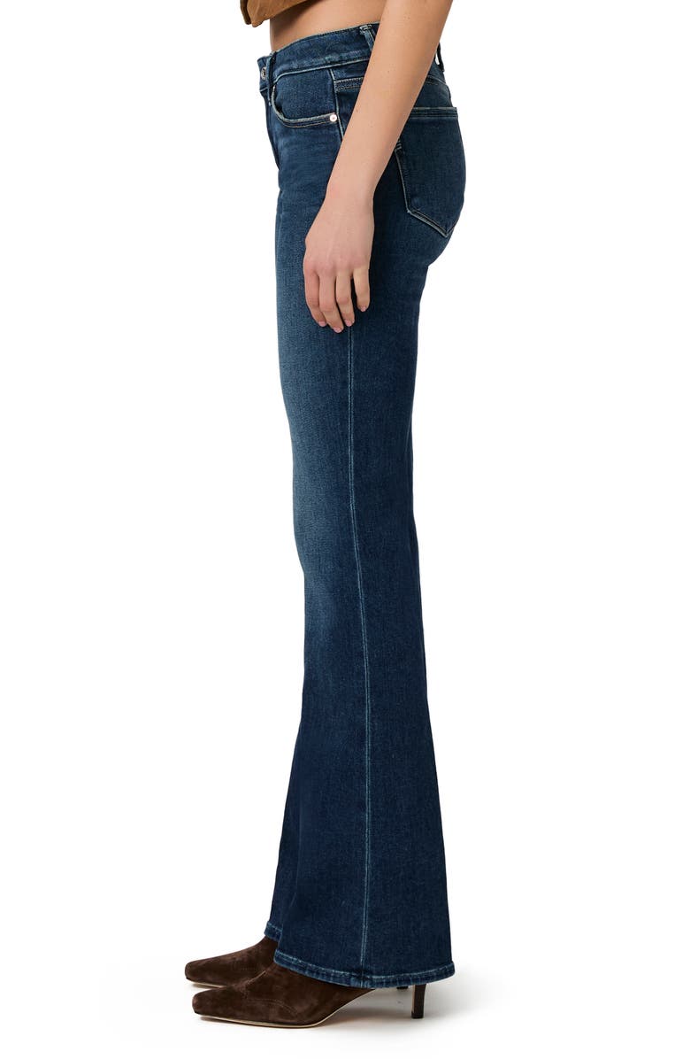 PAIGE Laurel Canyon Bootcut Jeans, Alternate, color, Allusion