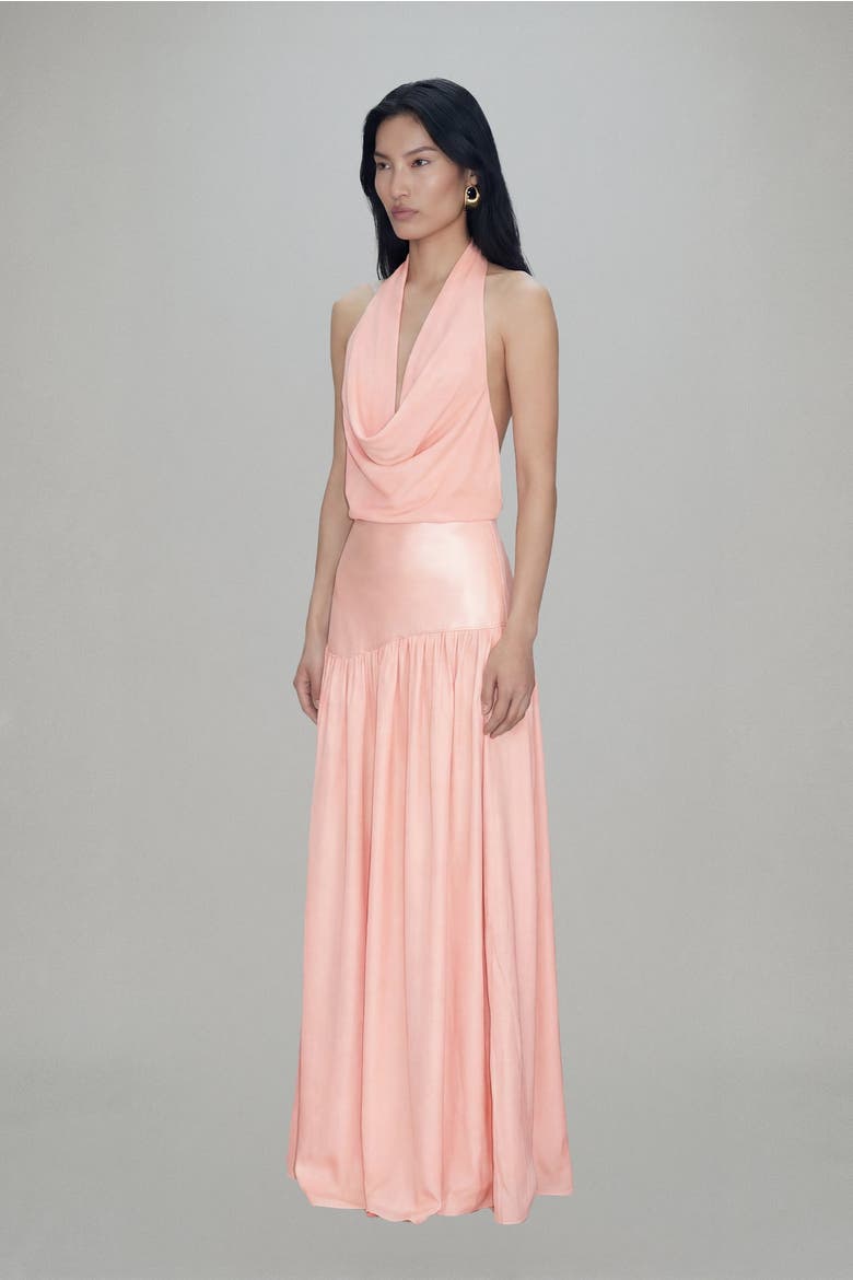 Prudence Dress, Alternate, color, Pastel Pink