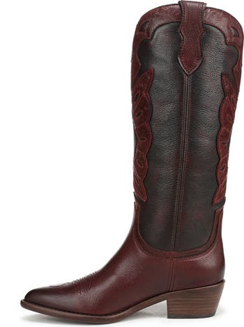 Rhett Western Boot