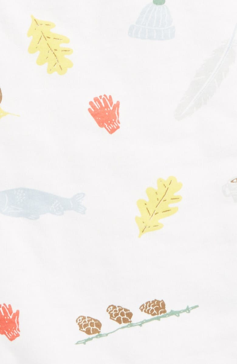 Mini Boden Cotton Sleep Bag, Alternate, color,