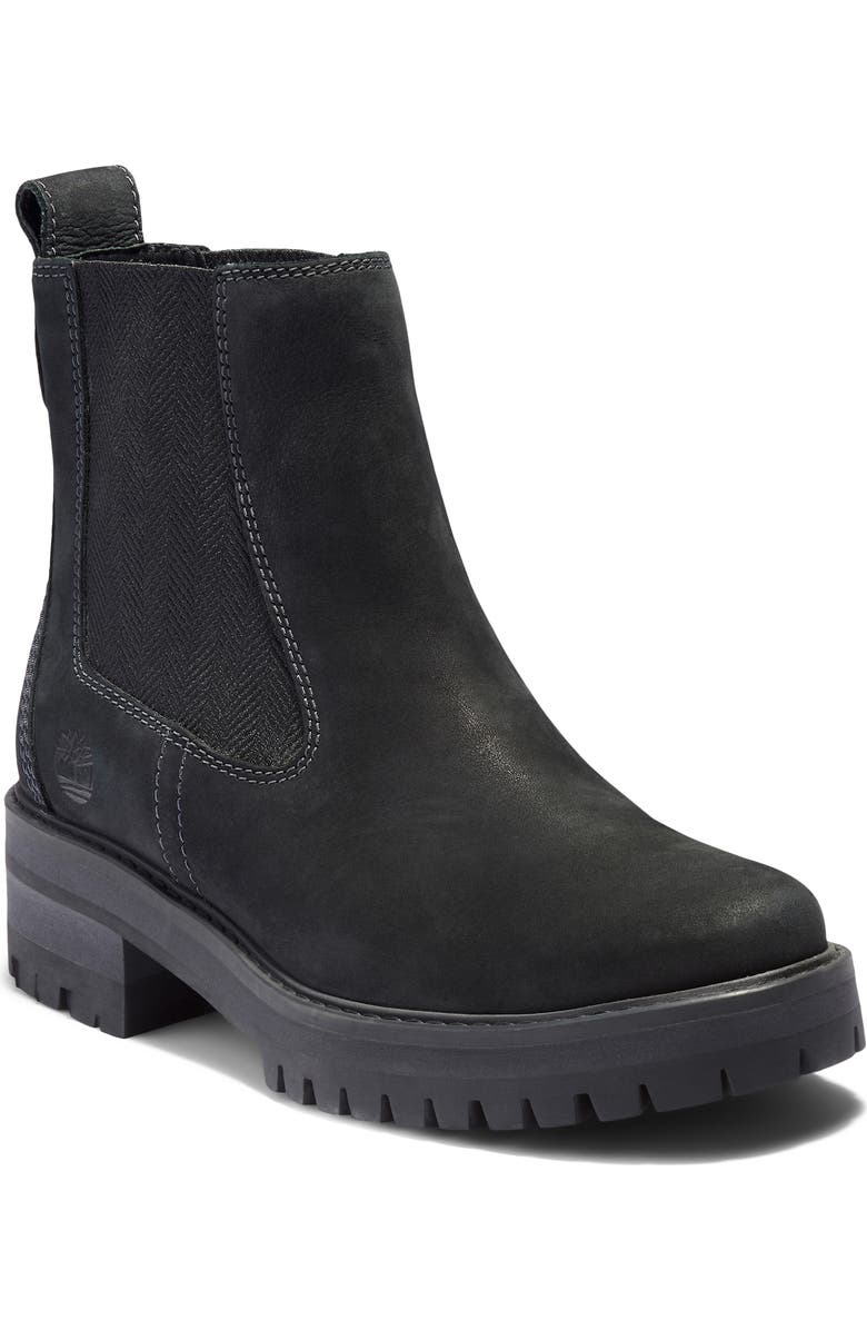 Timberland Courmayeur Valley Chelsea Boot, Main, color,