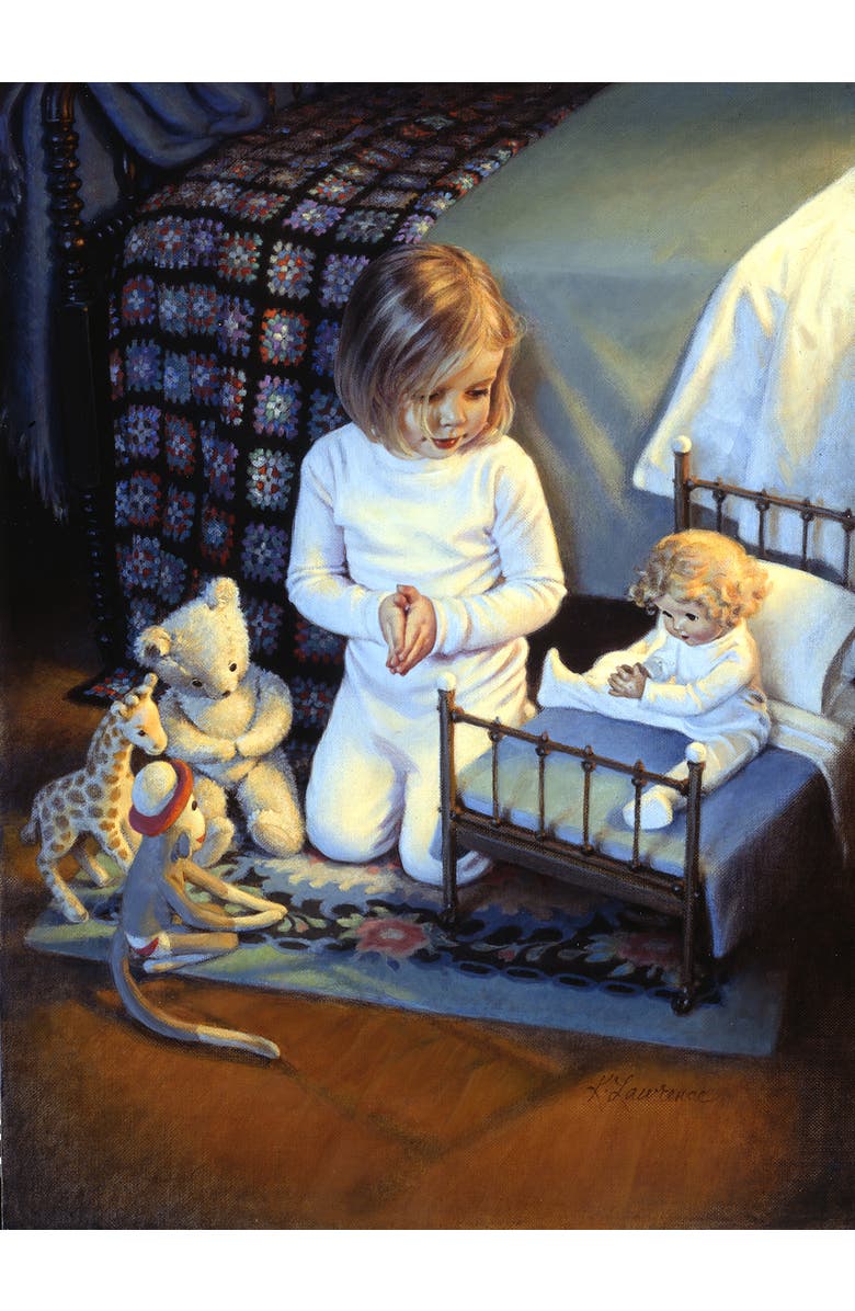 Sunsout The Lord's Blessing 1000 piece Jigsaw Puzzle for Adults, Alternate, color, Multicolor