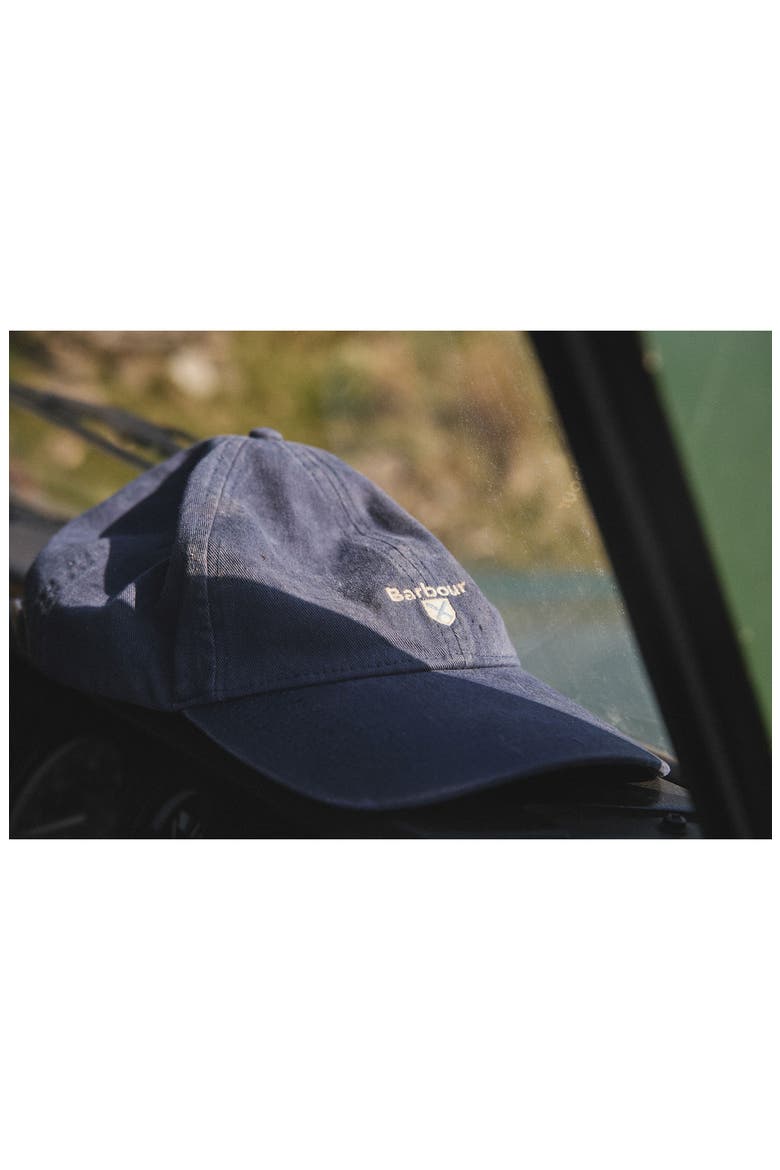 'Cascade' Baseball Cap, Alternate, color, OCEANA