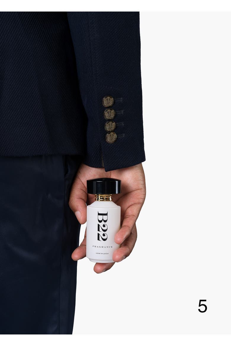Elevate Your Mood, Scent #5, Alternate, color, White