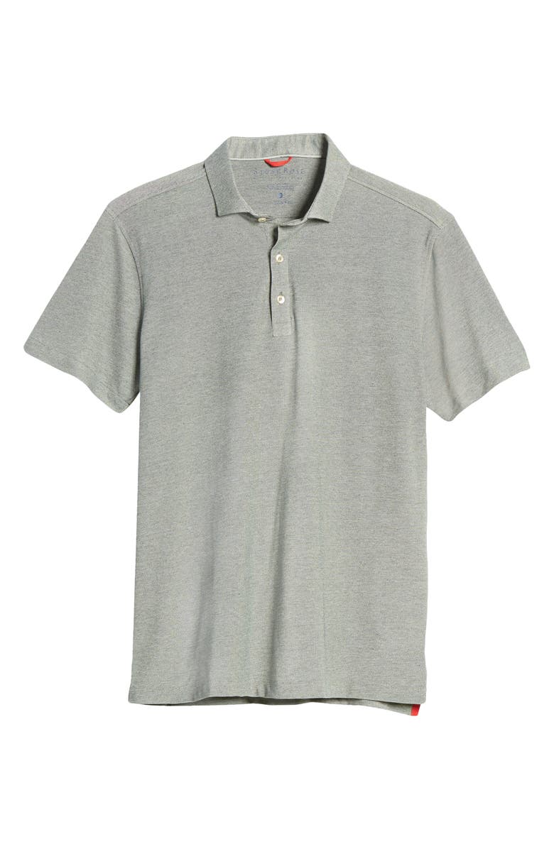 Stone Rose Tech Piqué Performance Polo, Alternate, color, 