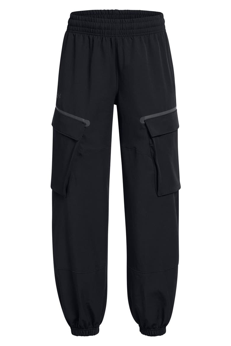 Unstoppable Cargo Pants, Alternate, color, BLACK / / BLACK