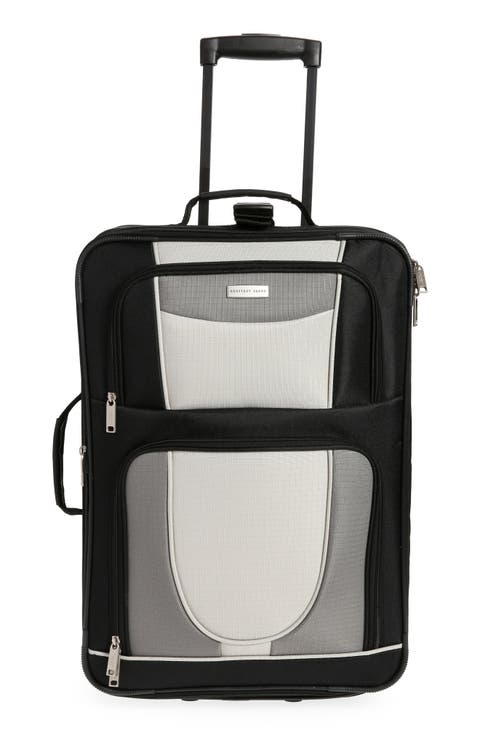 21-Inch Rolling Carry-On