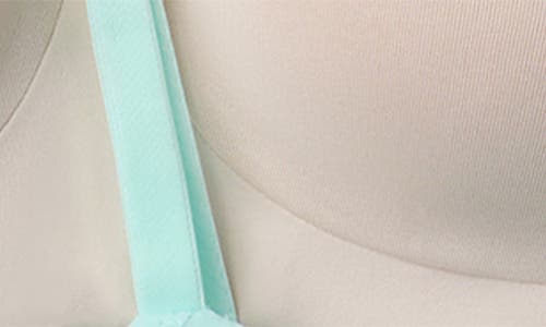 HALSTON HALSTON 2-PACK MODERN MICRO WIRE FREE T-SHIRT BRAS