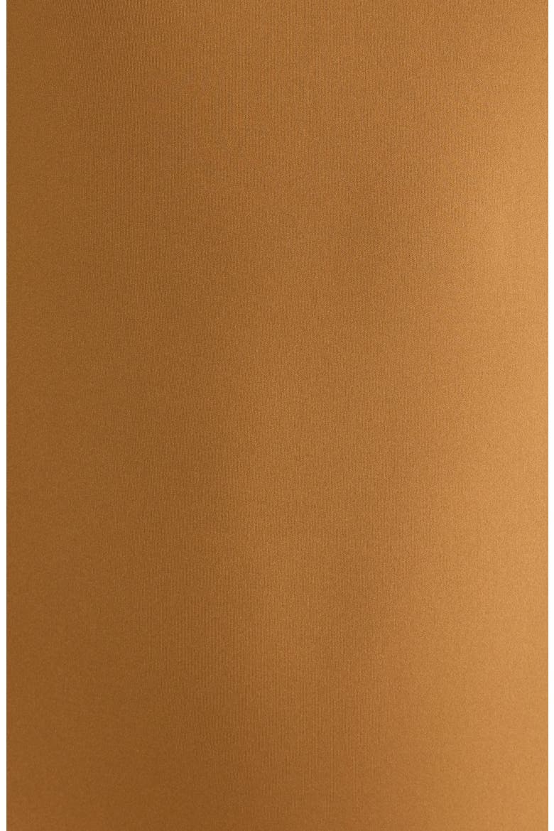 Fast Track Racerback One-Piece Swimsuit, Alternate, color, TAN LINES BROWN