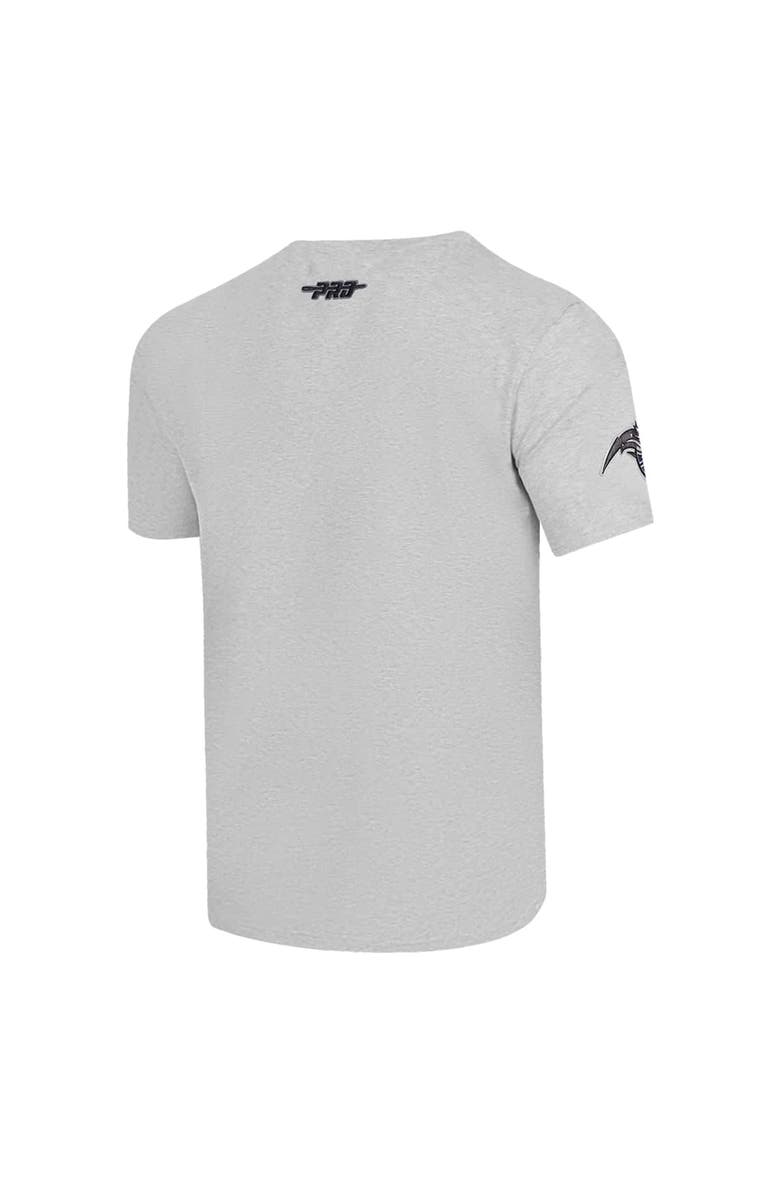 PRO STANDARD Men's Pro Standard Heather Gray Orlando Magic 2024/25 City Edition T-Shirt, Alternate, color, Heather Gray