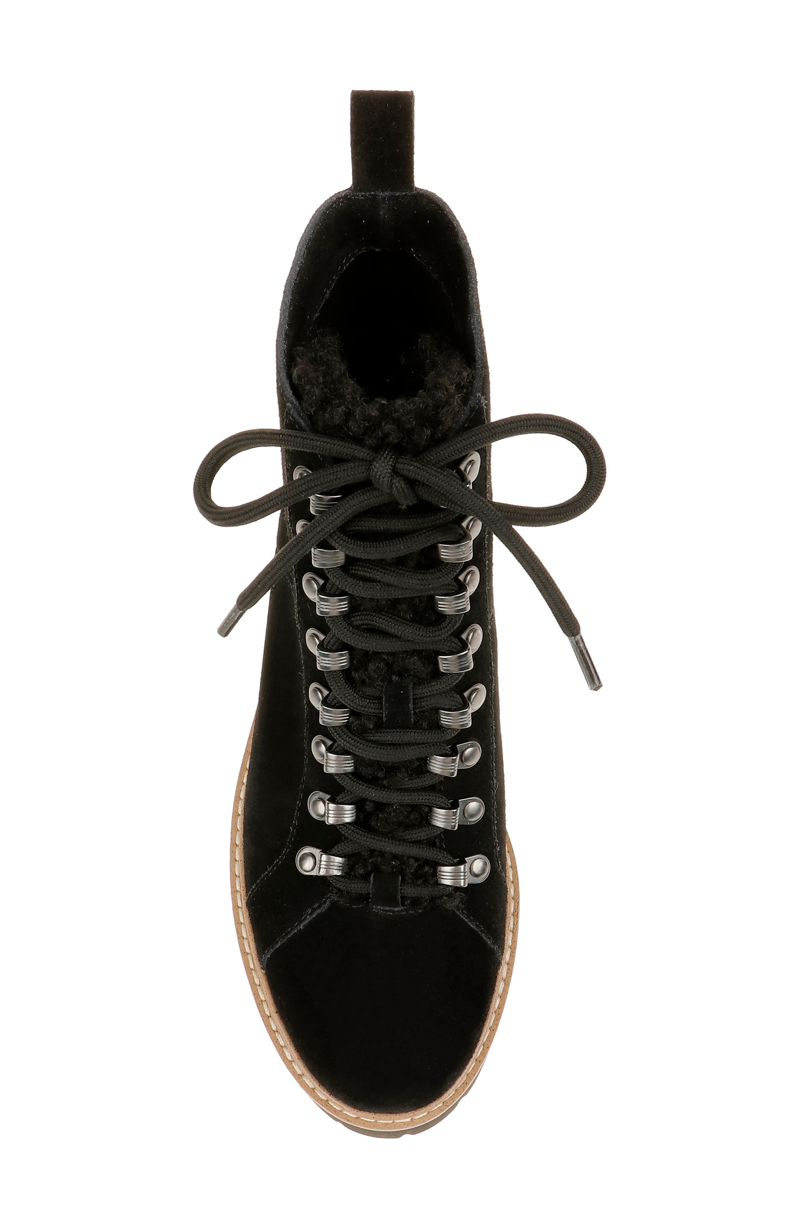 Splendid Karina Lace-Up Boot, Alternate, color, 