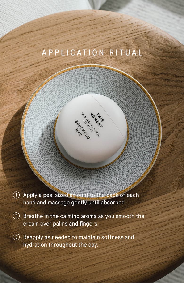 Superegg This Moment Hand Care, Alternate, color,