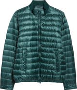 Herno Ultralight Nylon Down Jacket
