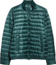 Herno Ultralight Nylon Down Jacket