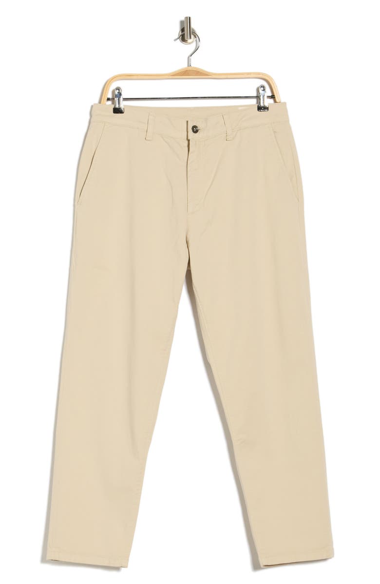 rag & bone Brady Chino Pants, Main, color, Stork