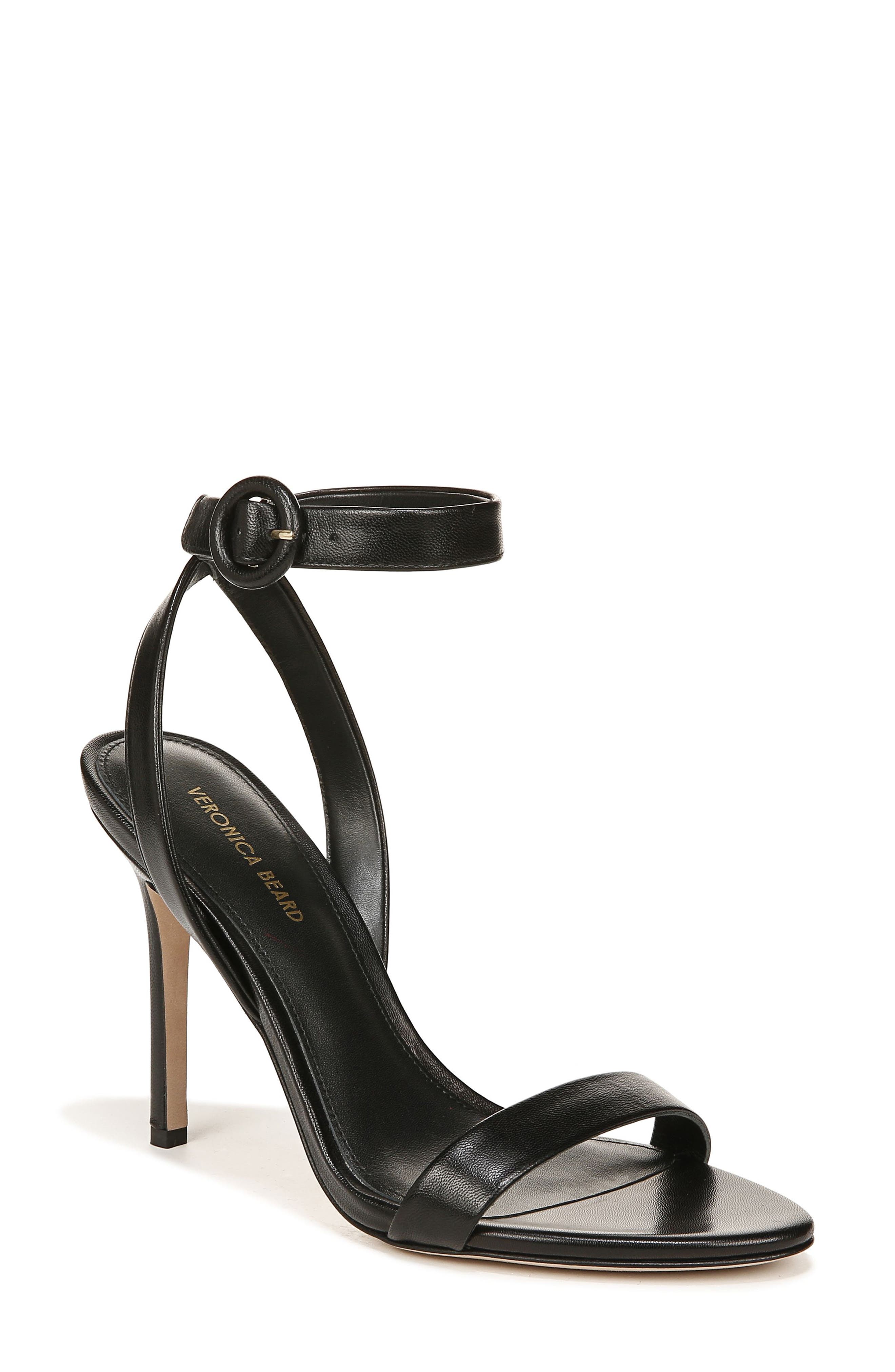 Veronica Beard Darcelle Ankle Strap Sandal, Main, color, 