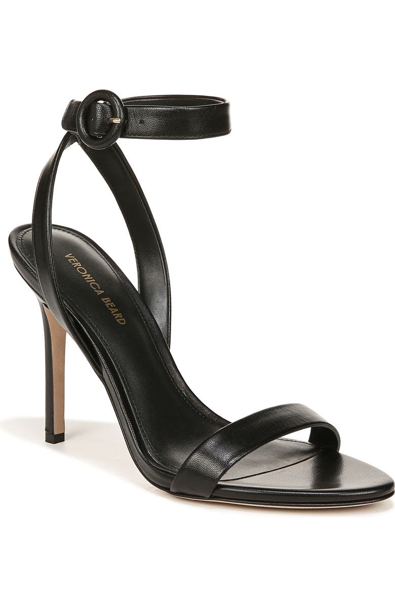 Veronica Beard Darcelle Ankle Strap Sandal, Main, color,