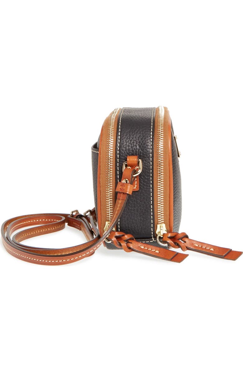 Dooney & Bourke 'Sawyer' Leather Crossbody Bag, Alternate, color,