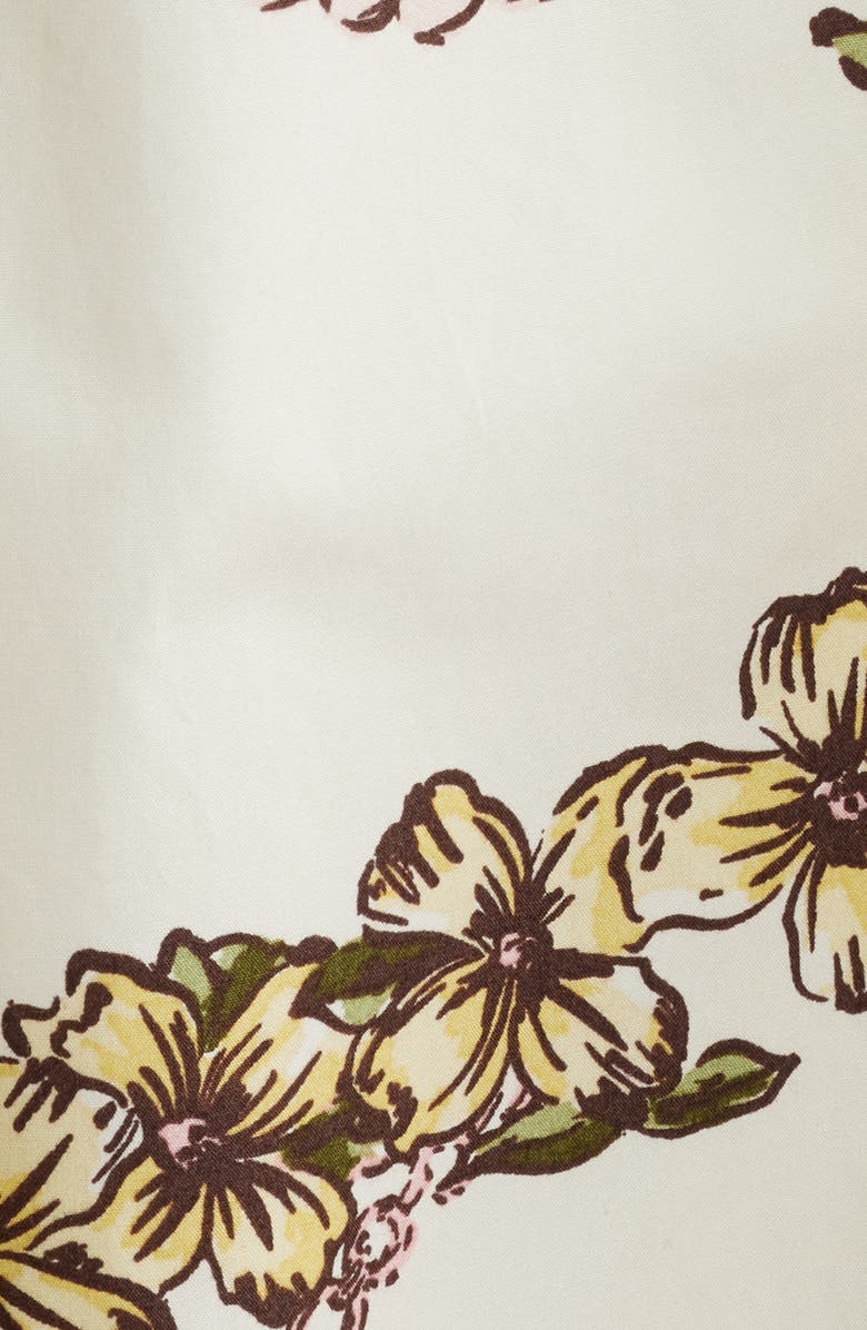 Free People Cherish Cotton Dress, Alternate, color, Ivory Combo