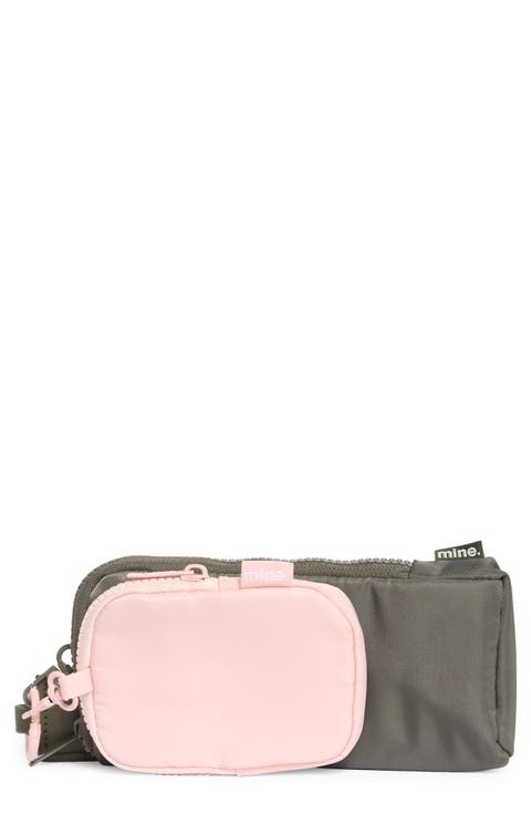 Essentials Wristlet Set