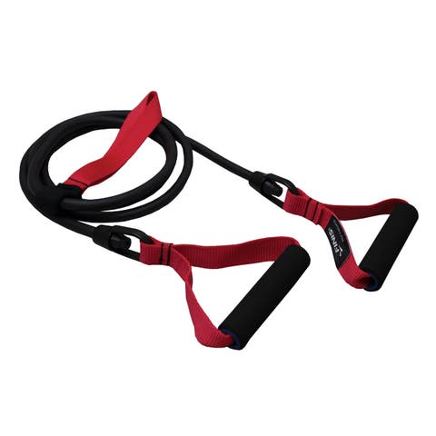 Dryland Cords Swim Resistance Bands for Strength and Flexibility Simulates Swim Strokes All