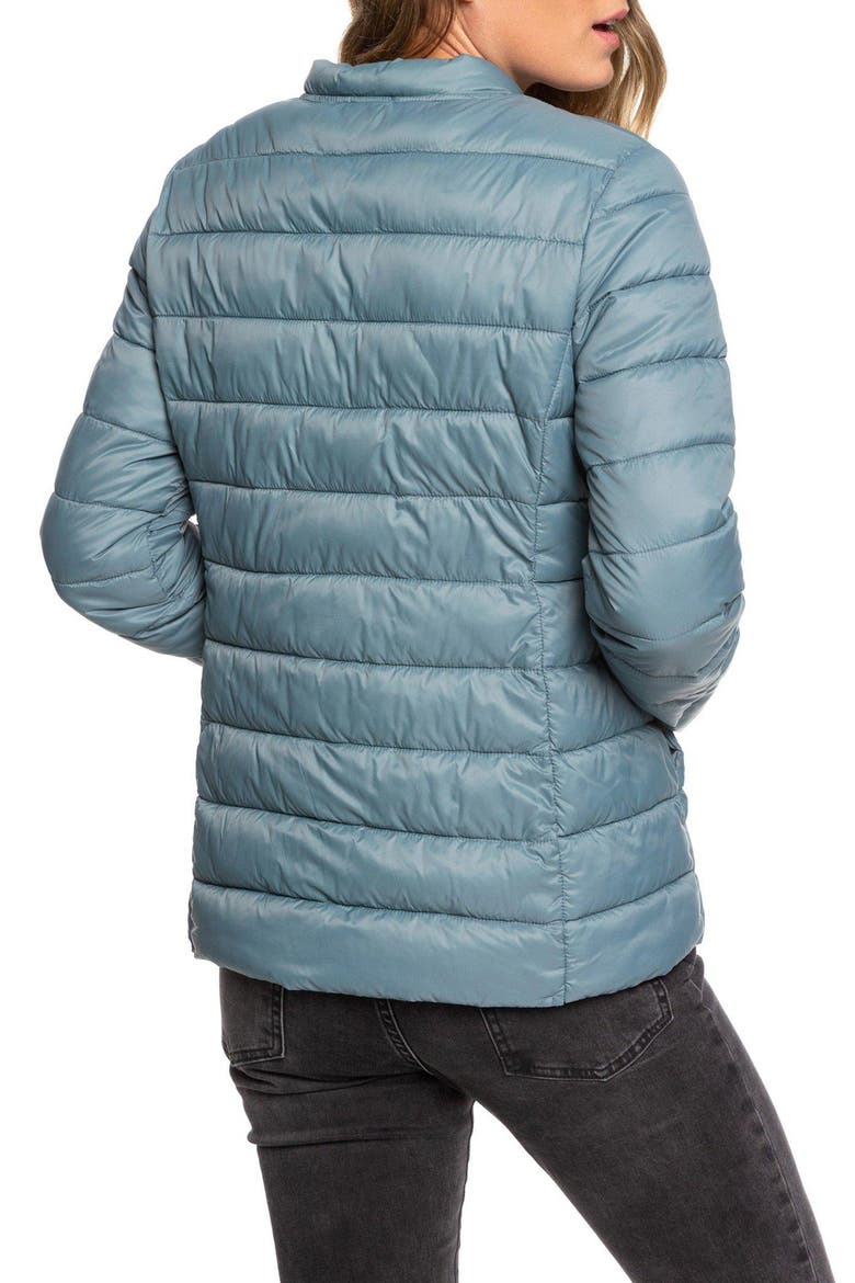 Endless Dreaming Puffer Coat, Alternate, color, TROOPER