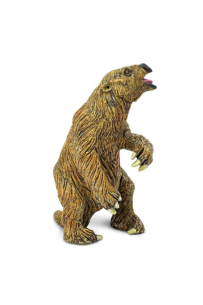 Giant Sloth Kids Prehistoric/Dinosaur Toy Figure, Main, color, None