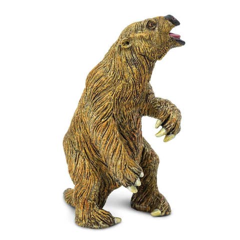 Giant Sloth Kids Prehistoric/Dinosaur Toy Figure