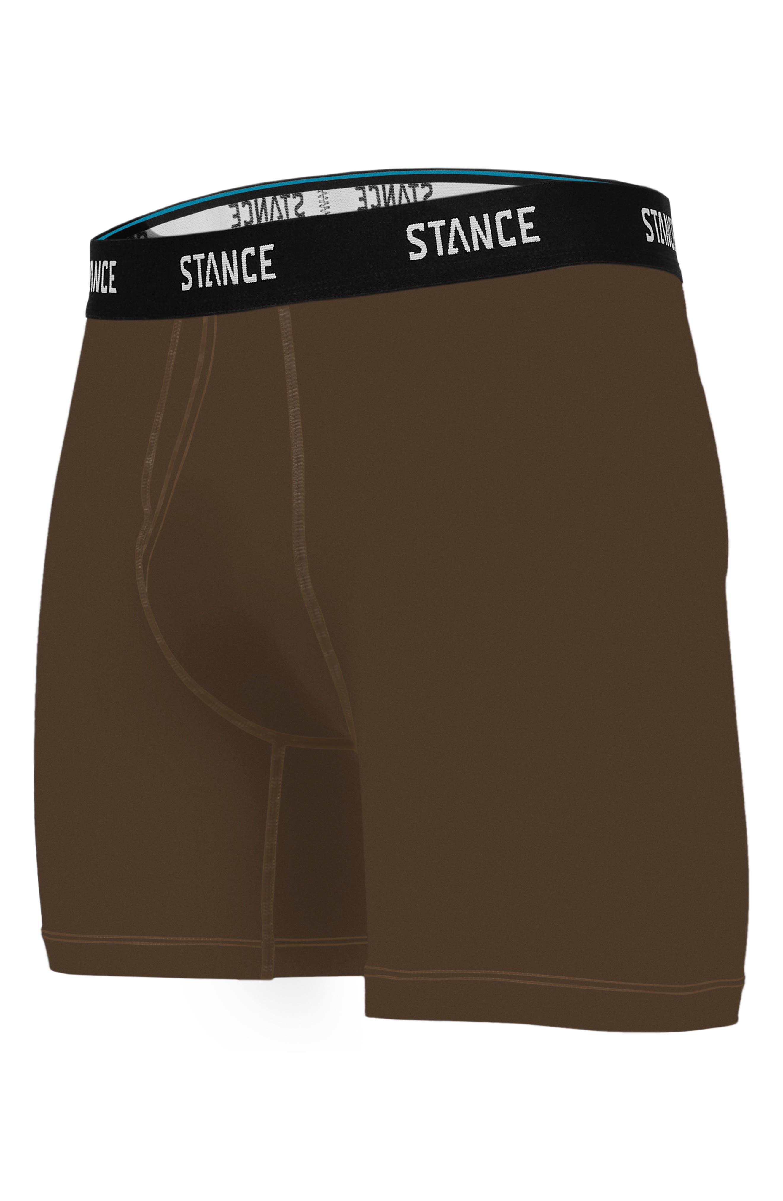 Stance Solid Boxer Briefs