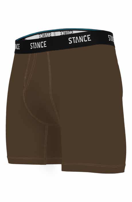 Stance Solid Boxer Briefs