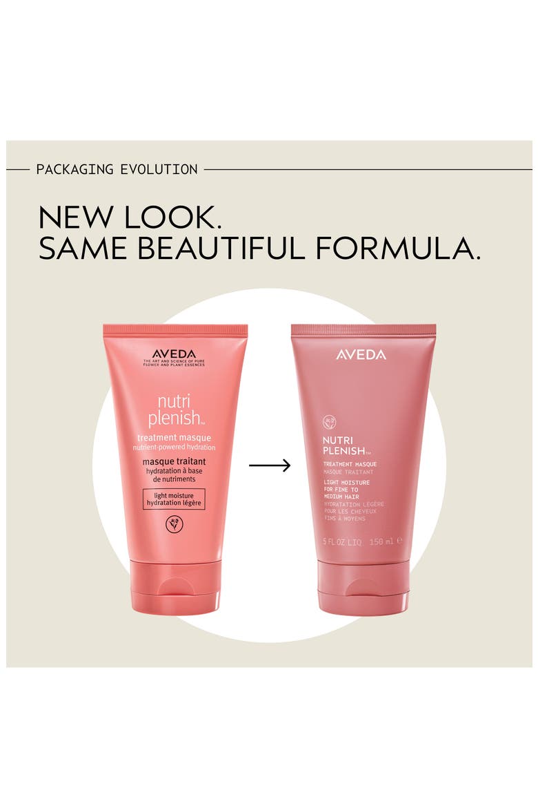 nutriplenish™ Treatment Masque, Alternate, color, NO COLOR