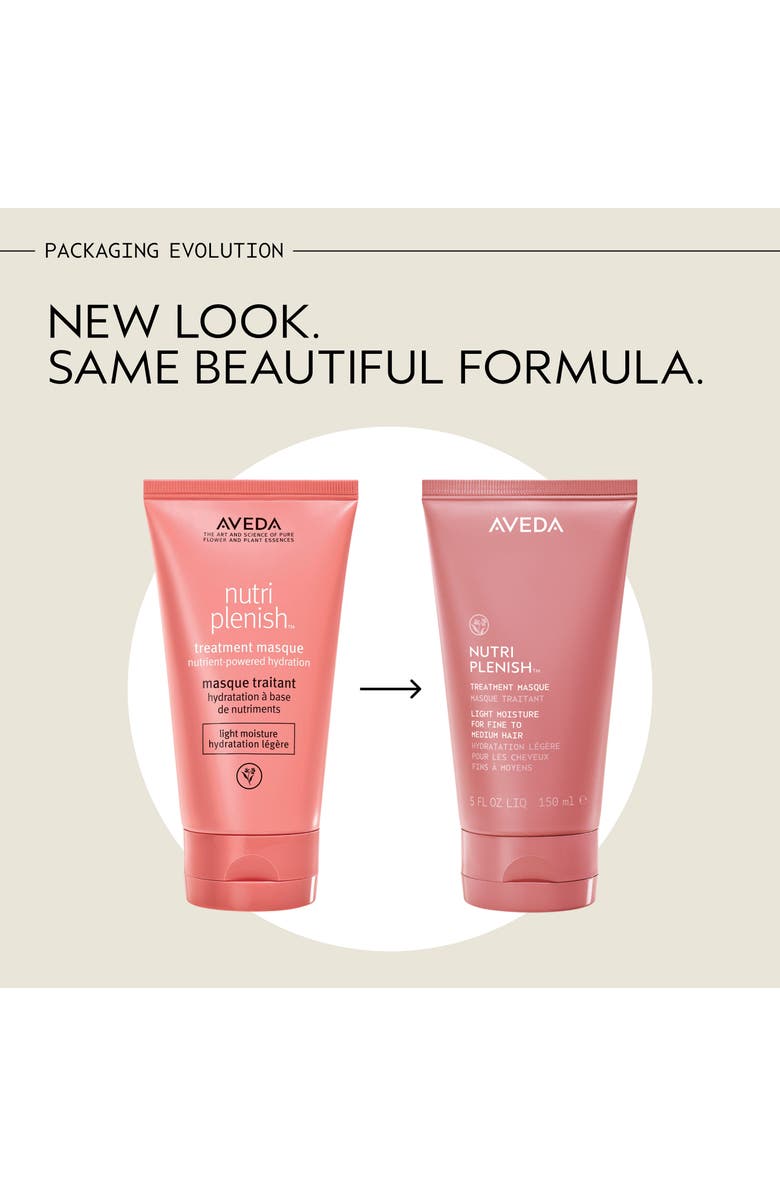 Aveda nutriplenish<sup>™</sup> Treatment Masque, Alternate, color,