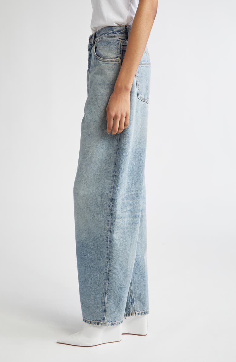 Haikure Bibi Balloon Leg Jeans, Alternate, color, Authentic Wash