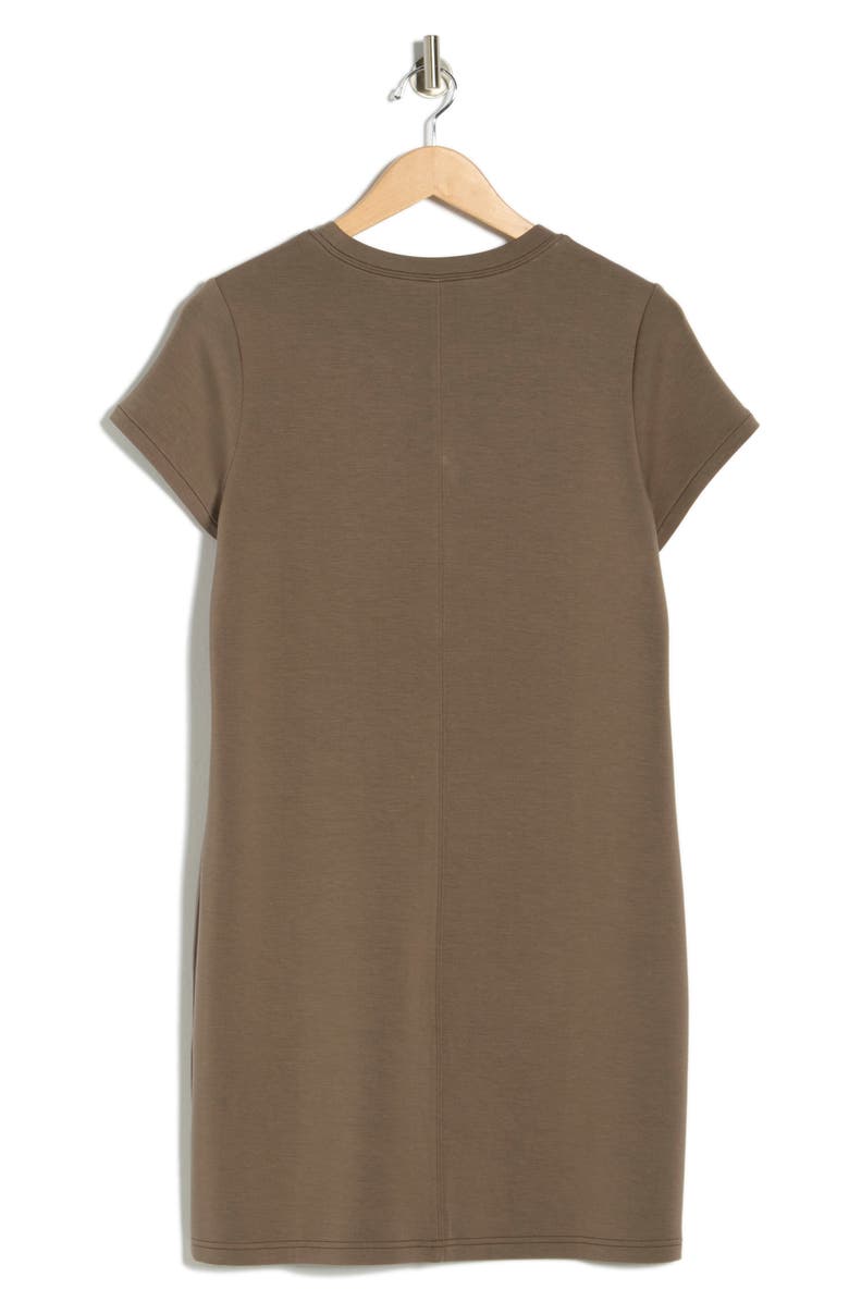 SPANX<sup>®</sup> T-Shirt Minidress, Alternate, color, Mineral