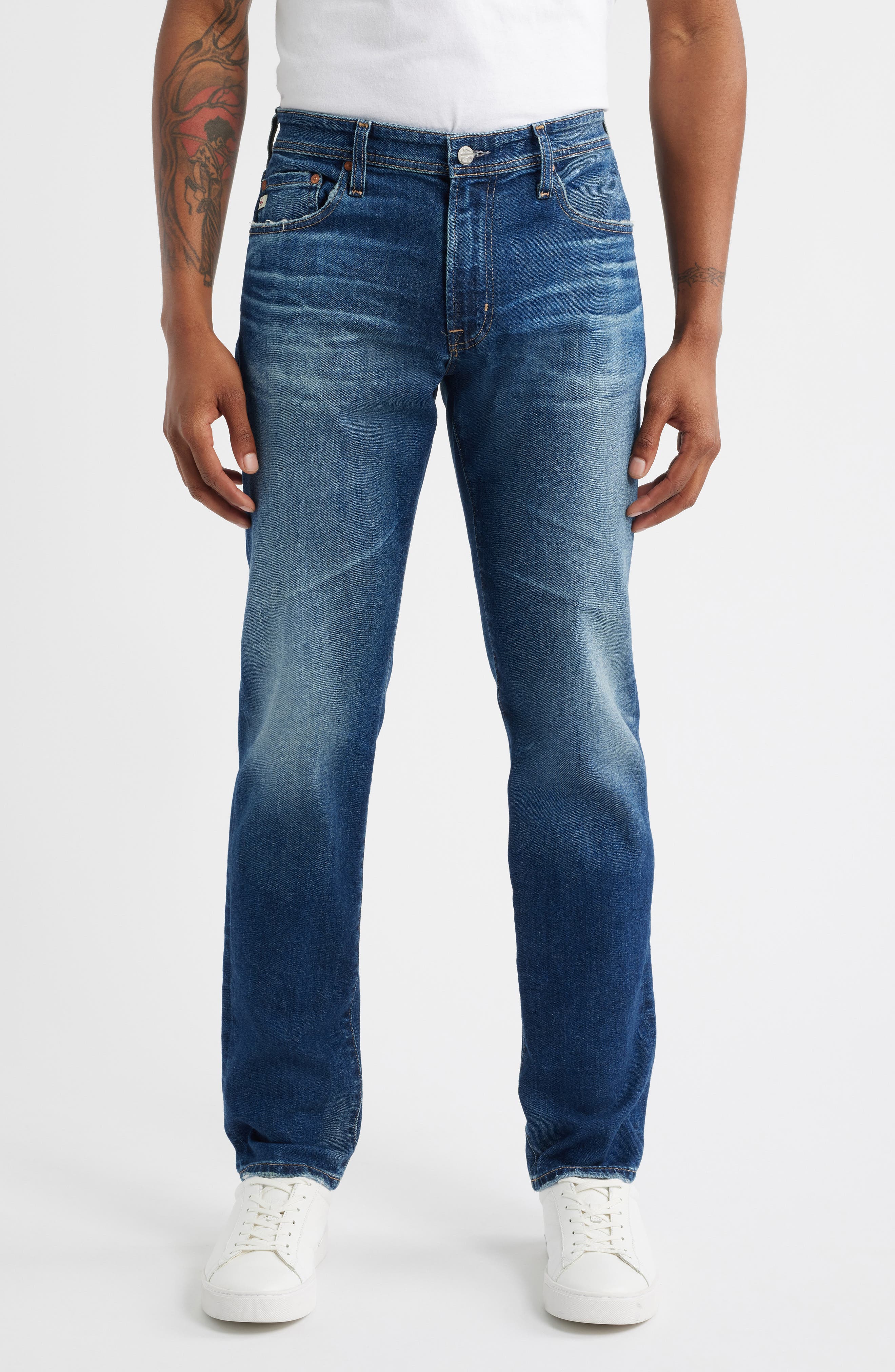 Tellis Slim Fit Jeans
