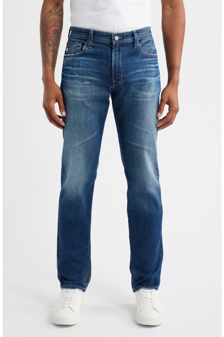 Tellis Slim Fit Jeans, Main, color, 10 YEARS CAYO