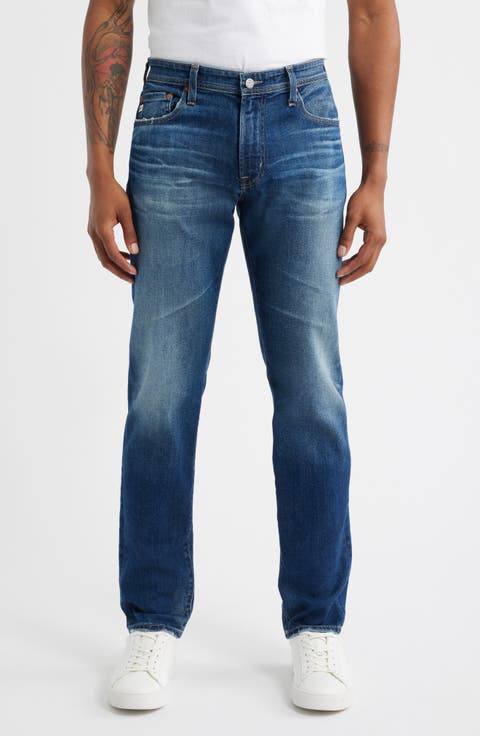 Tellis Slim Fit Jeans (Regular & Big)