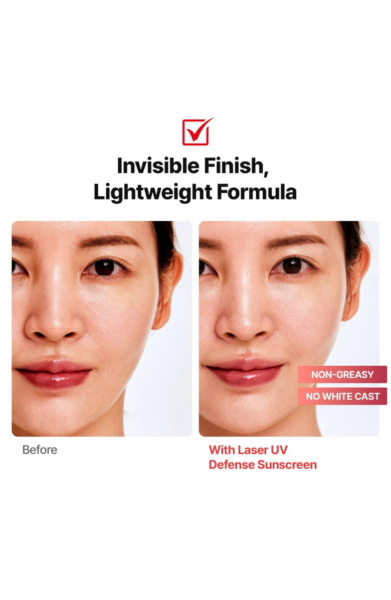 Cell Fusion Laser UV Defense Sunscreen, Alternate, color, White