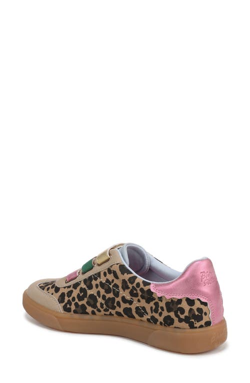 Blowfish Malibu Tucson Sneaker In Multi