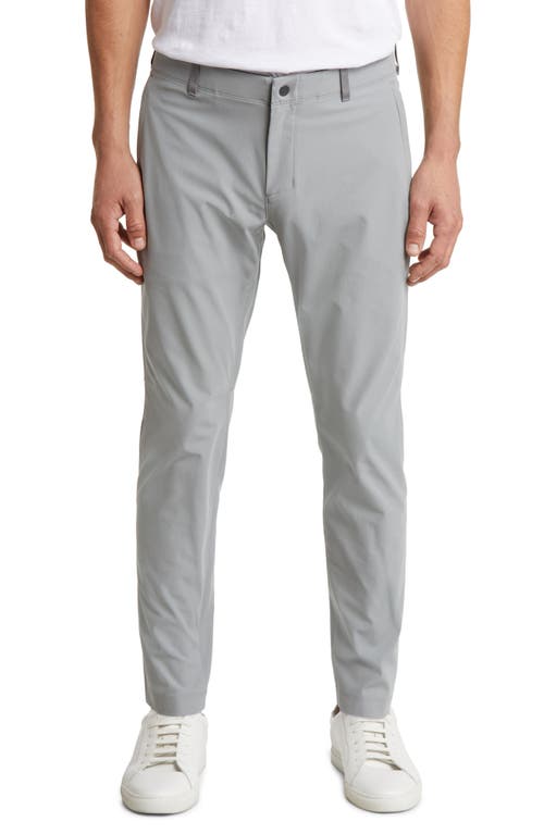 Reigning Champ Primeflex™ Straight Leg Coach's Pants in Stone 