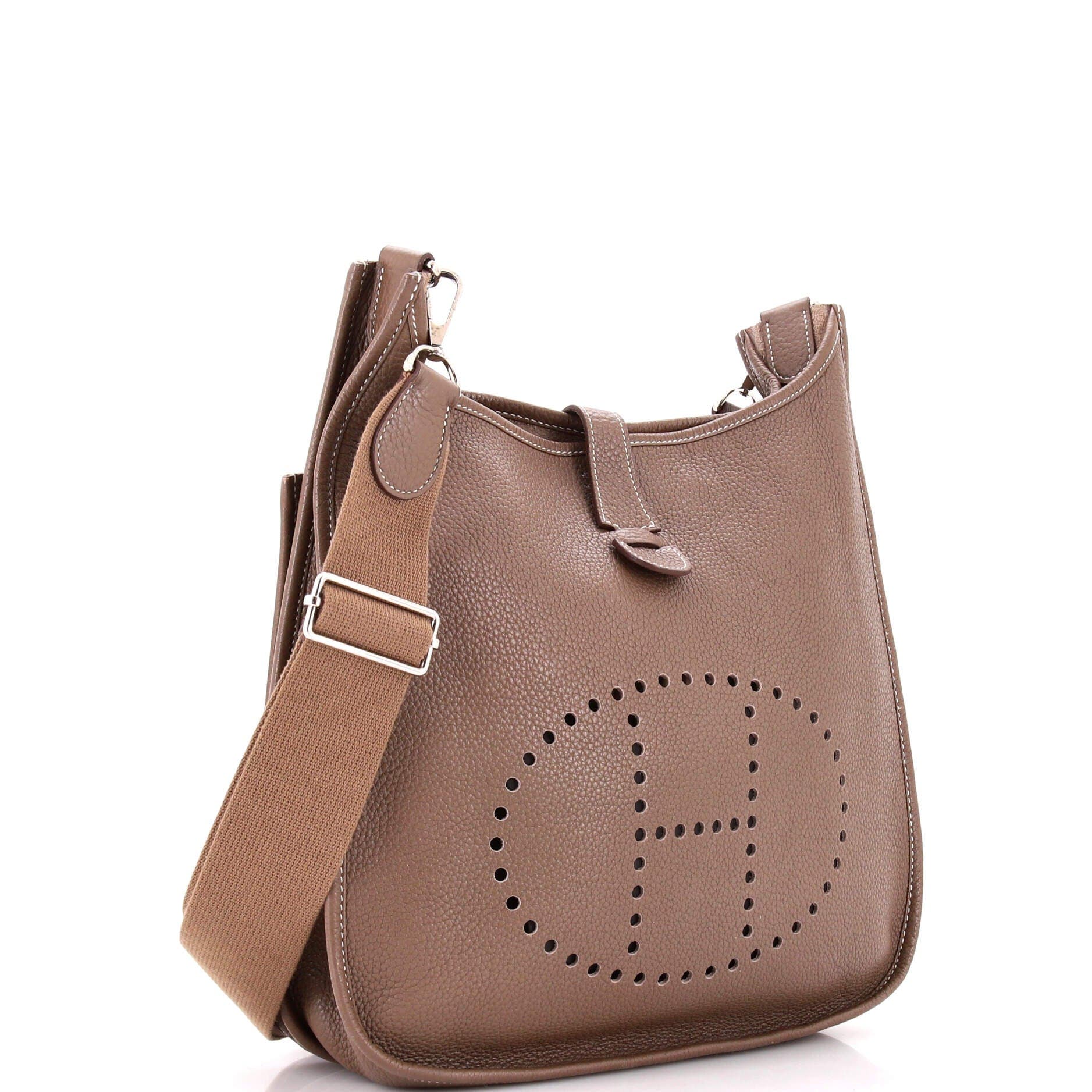 Evelyne Bag Gen III Clemence GM, Alternate, color, Grey