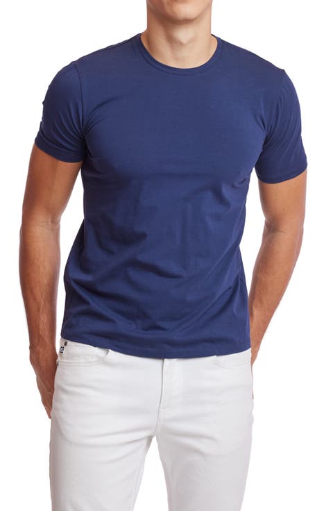 Lucas Crewneck T-Shirt