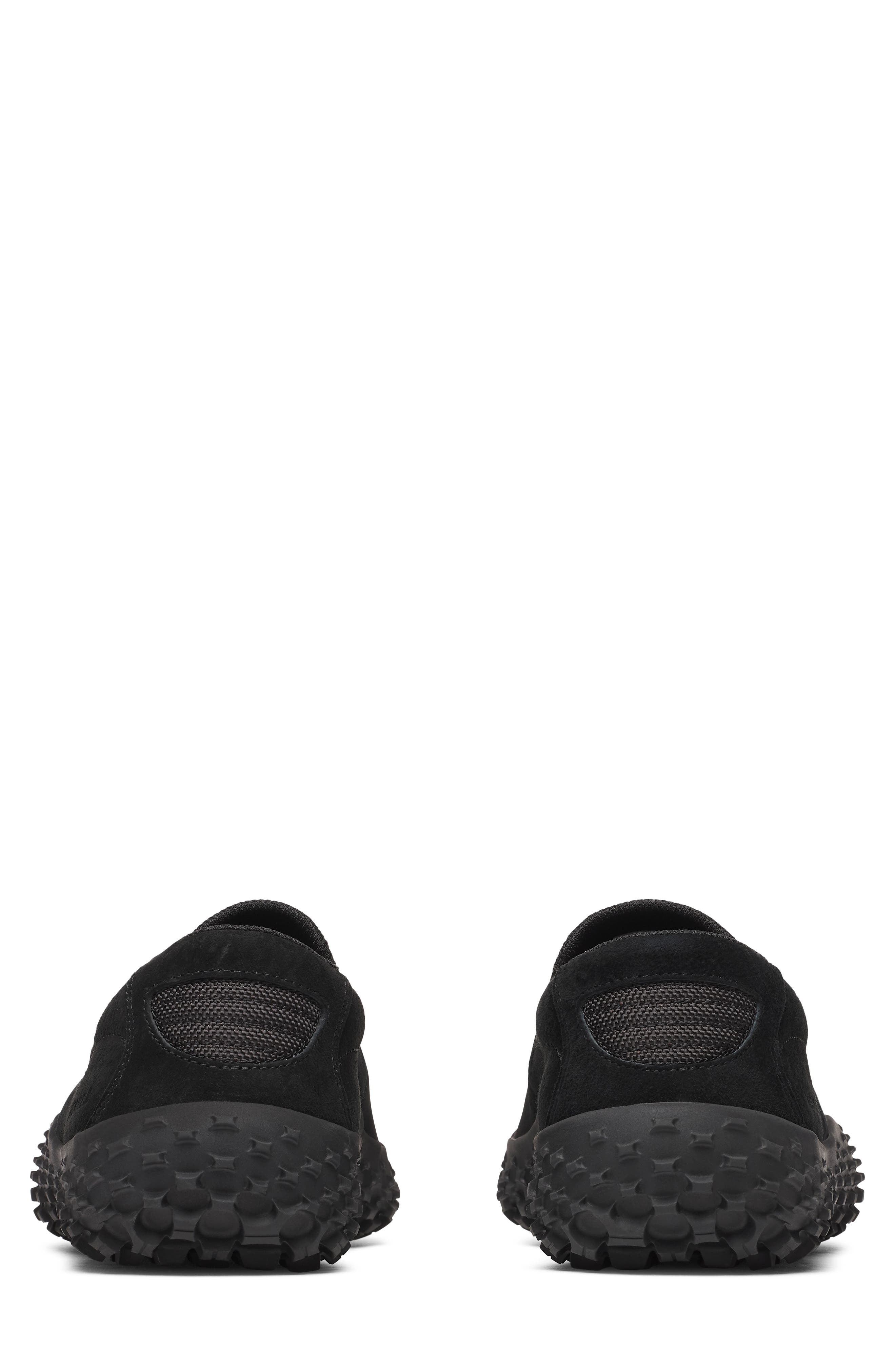 Merrell Wrapt Slip-on Waterproof Hiking Sneaker, Alternate, color, Black