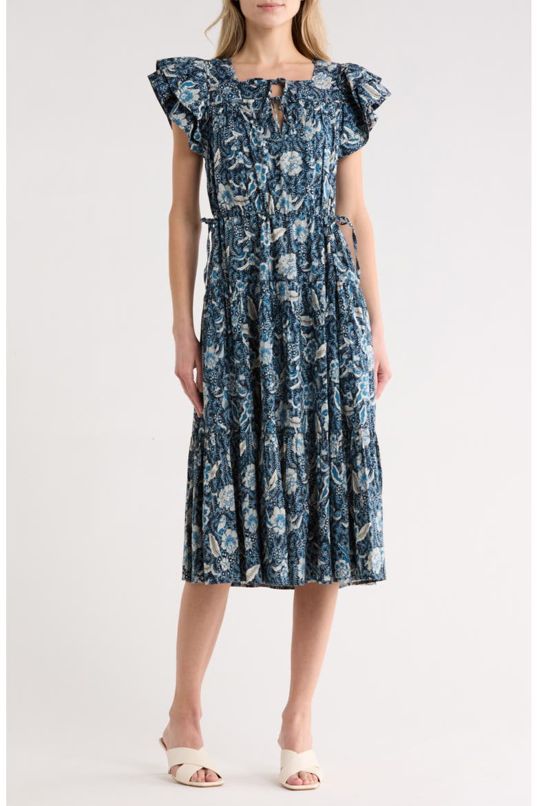 Zuma Dress, Main, color, MIDNIGHT